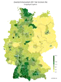 Grüne vote