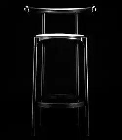 Kartell Anna Castelli Stool