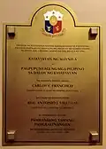 Kasaysayan ng Maynila ICP Marker