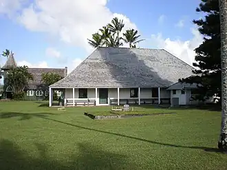 Waiʻoli Mission District