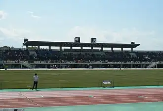 Kawagoe Athletics Stadium