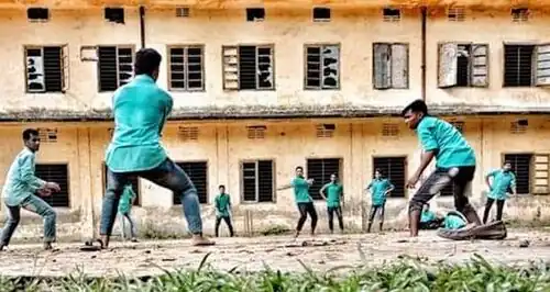 Kobi kazi nazrul Islam hall