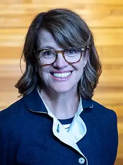 Kelly Corrigan in 2025