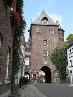 Towngate (Das Kuhtor)