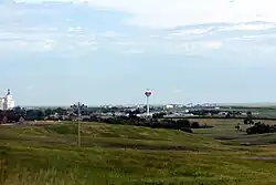 Panorama of Kennebec