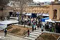 Tourists visiting during Nowruz[6]