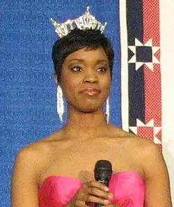 Kimberly Morgan, Miss Mississippi 2007