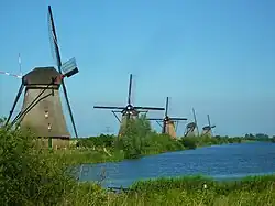 Kinderdijk