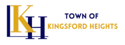 Official logo of Kingsford Heights