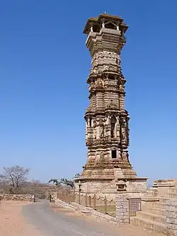 Kirti Stambha(Included in N-RJ-41)