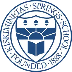 Seal of The Kiski School