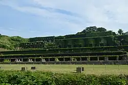 Kitazawa Flotation Plant)