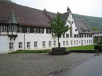 Blaubeuren, monastery