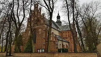 Church of the Nativity of the Virgin Mary