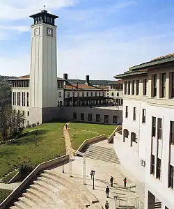 Koç University
