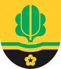 Coat of arms of Kohila Parish