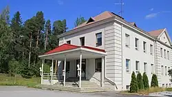 Koljonvirta retirement home in Iisalmi, Finland