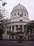 Kolkata GPO with some ongoing restoration work