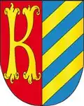 Coat of arms of Kamaryn