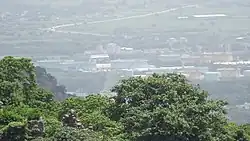 Kondapalli aerial view