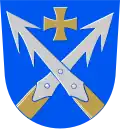 Coat of arms of Korsnäs