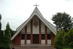 Church of Blessed Karolina Kózka