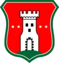 Coat of arms of Municipality of Kostel