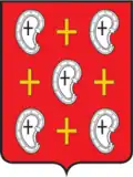 Coat of arms of Kozelsk