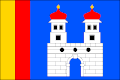 Flag of Kravaře