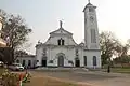 Cathedral of the Holy Redeemer in Krishnagar