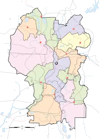 Taman Tun Dr. Ismail is located in Kuala Lumpur