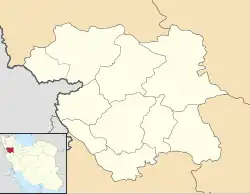 Divandarreh is located in Iran Kurdistan