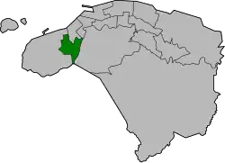 Outline map