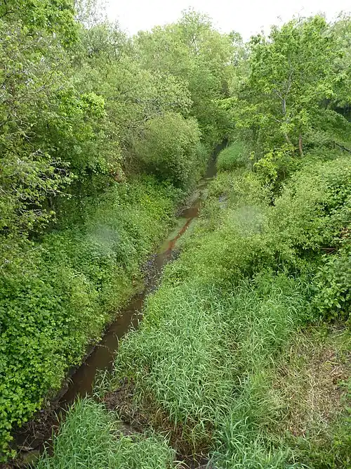 Kymer's Canal from Pont Newydd.JPG