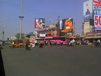 L.B.Nagar Chowrastha