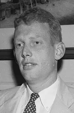 Bozell in 1954
