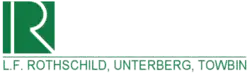 L.F. Rothschild, Unterberg, Towbin Logo, used during the 1980s