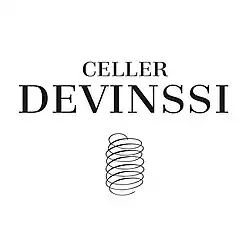 The Devinssi Cellar logo