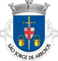 Coat of arms of São Jorge de Arroios