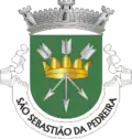 Coat of arms of São Sebastião da Pedreira