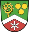 Coat of arms of Lažiště