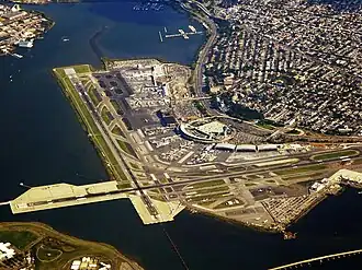 LaGuardia Airport, Queens, New York (1937–1939)