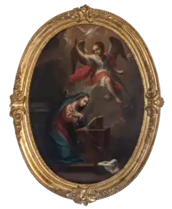 The Annunciation