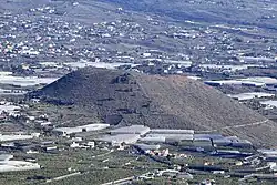 Montaña de La Laguna