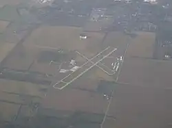 La Porte Municipal Airport