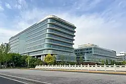 La Roseraie 56° within the town, 2025