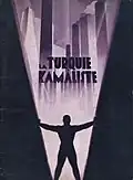 It was titled La Turquie Kamâliste for a short time span.