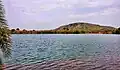Lake Mbalang near to Ngaoundere