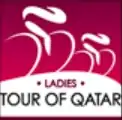 Ladies Tour of Qatar logo