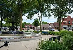 Town Square